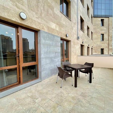 Yerevan House Luxury Apartment 5 ภายนอก รูปภาพ