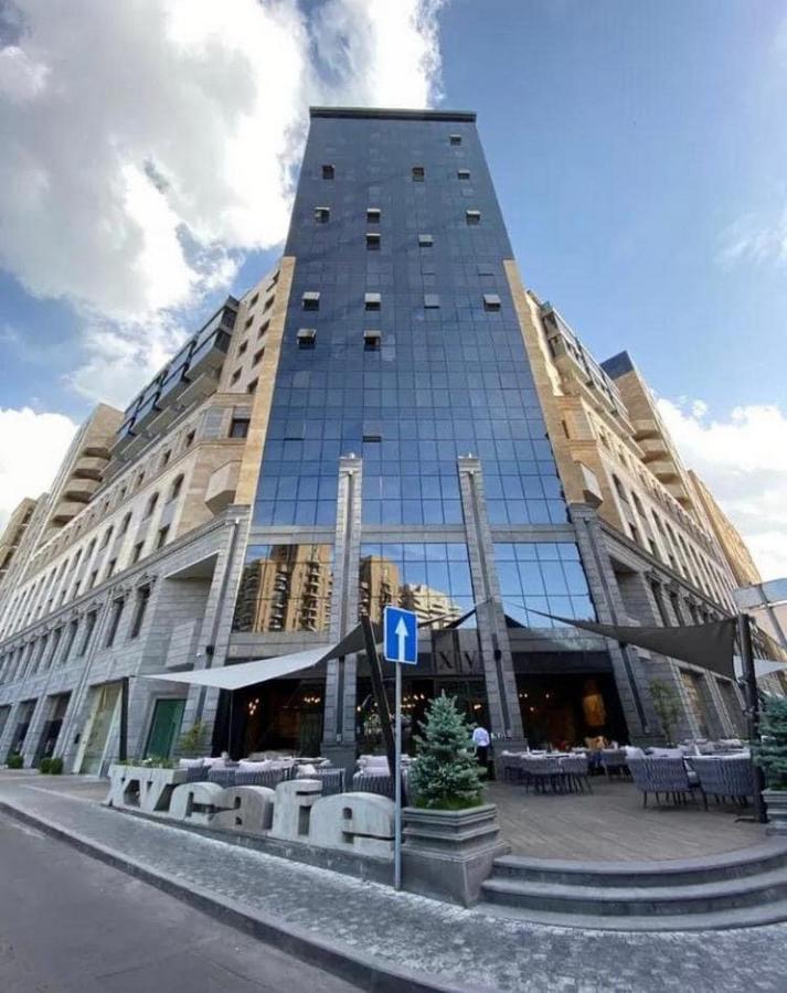 Yerevan House Luxury Apartment 5 ภายนอก รูปภาพ