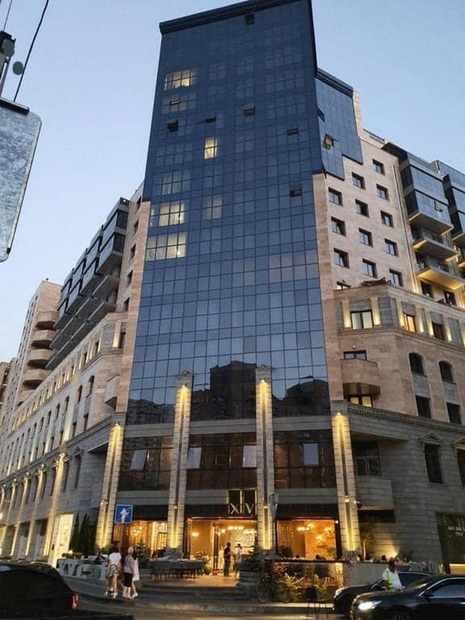 Yerevan House Luxury Apartment 5 ภายนอก รูปภาพ