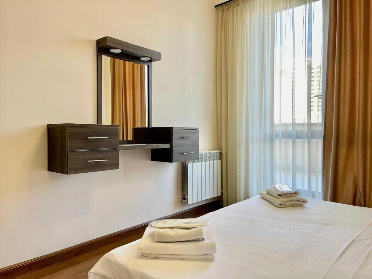 Yerevan House Luxury Apartment 5 ภายนอก รูปภาพ