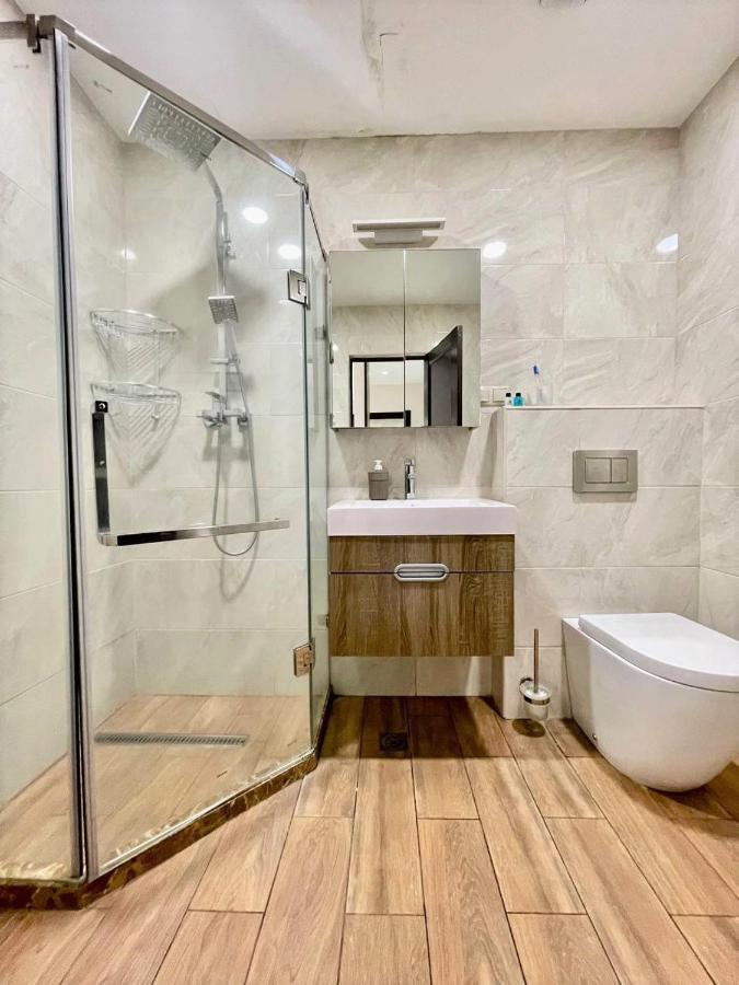 Yerevan House Luxury Apartment 5 ภายนอก รูปภาพ