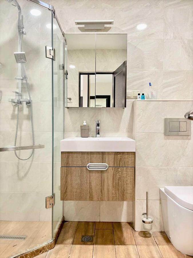 Yerevan House Luxury Apartment 5 ภายนอก รูปภาพ