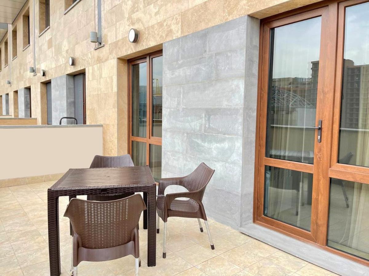 Yerevan House Luxury Apartment 5 ภายนอก รูปภาพ