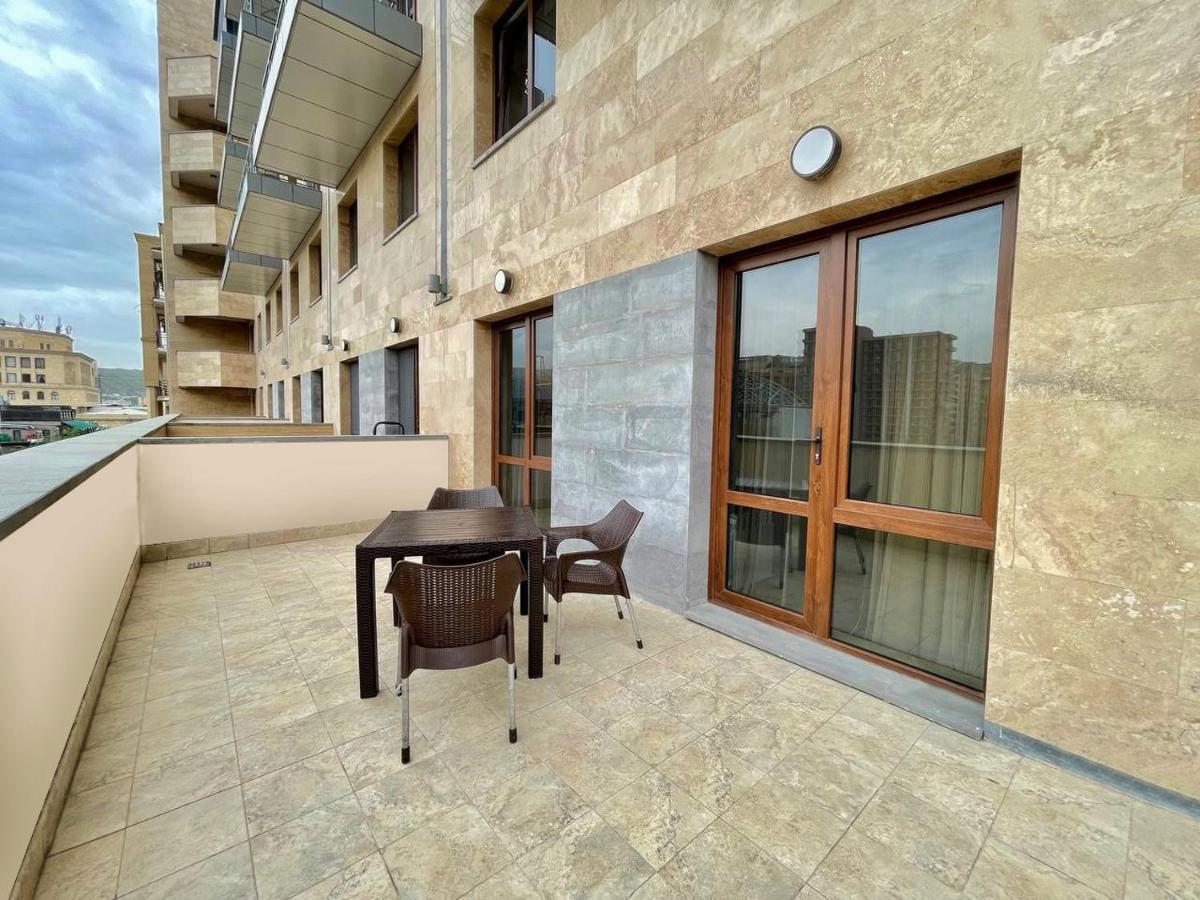 Yerevan House Luxury Apartment 5 ภายนอก รูปภาพ